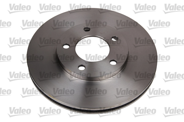 VALEO 186570 Brake Disc