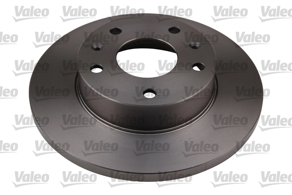 VALEO 186687 Brake Disc