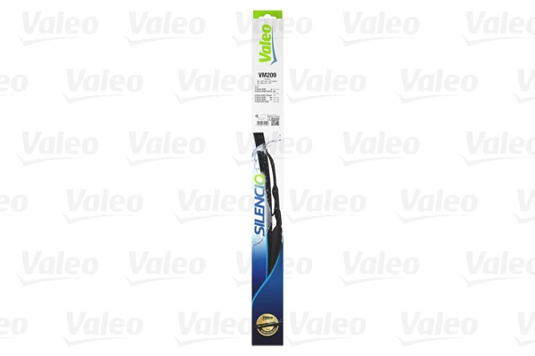 Wiper Blade SILENCIO CONVENTIONAL SET 574254