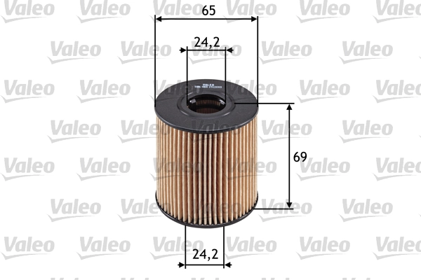 Oil Filter 586503