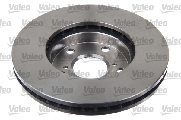 VALEO 197166 Brake Disc