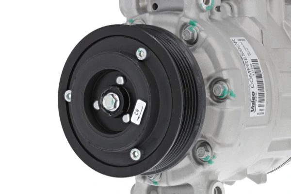 Compressor, air conditioning VALEO CORE-FLEX 813248