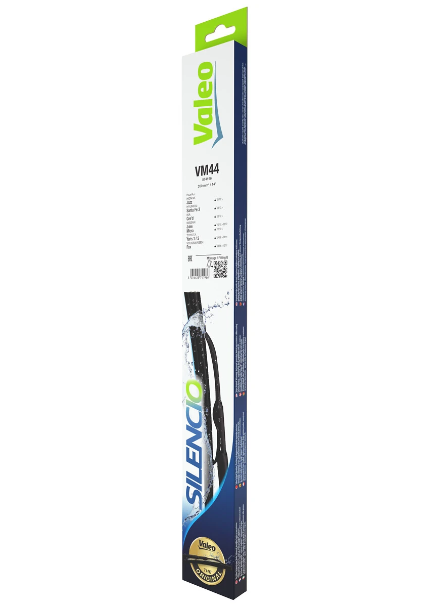 Wiper Blade SILENCIO CONVENTIONAL SINGLE 574196