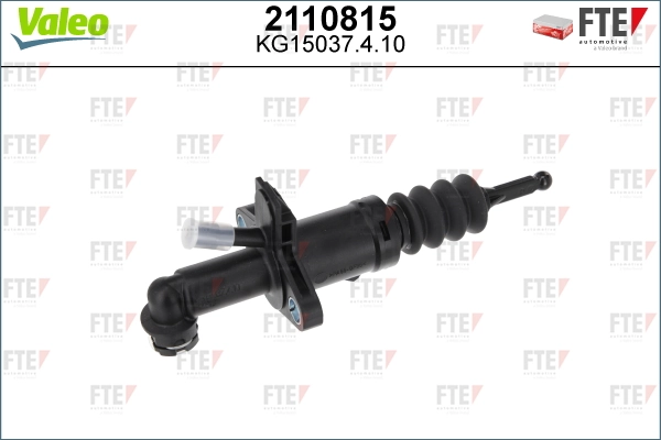 Master Cylinder, clutch FTE CLUTCH ACTUATION 2110815