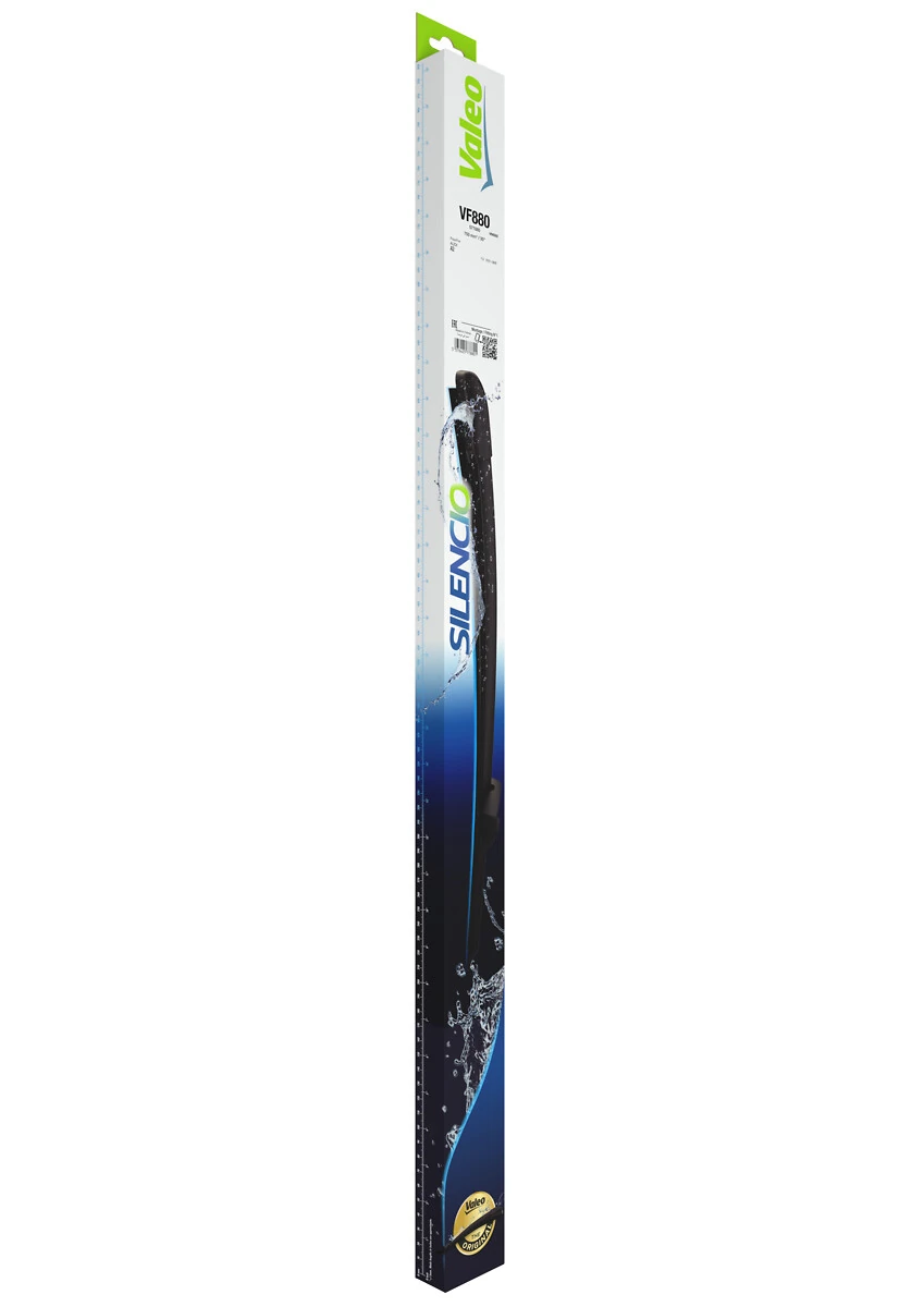 Wiper Blade SILENCIO FLAT BLADE SINGLE 577880