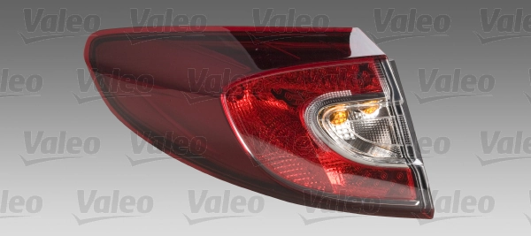 Tail Light Assembly ORIGINAL PART 044086