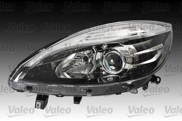 Headlight ORIGINAL PART 044764