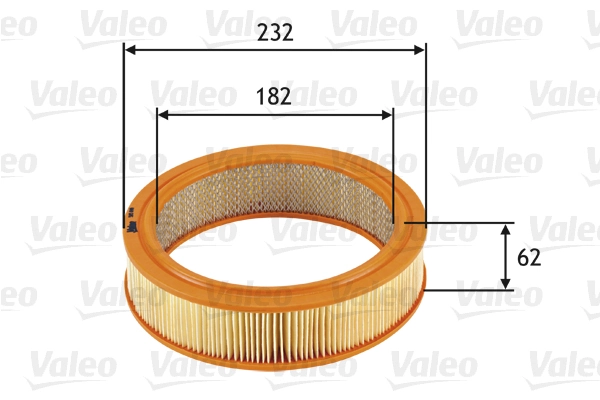 Air Filter 585696
