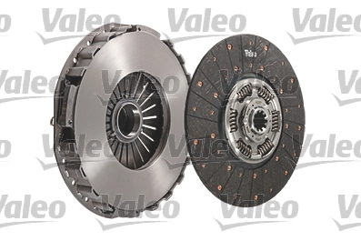 VALEO 805258 Clutch Kit