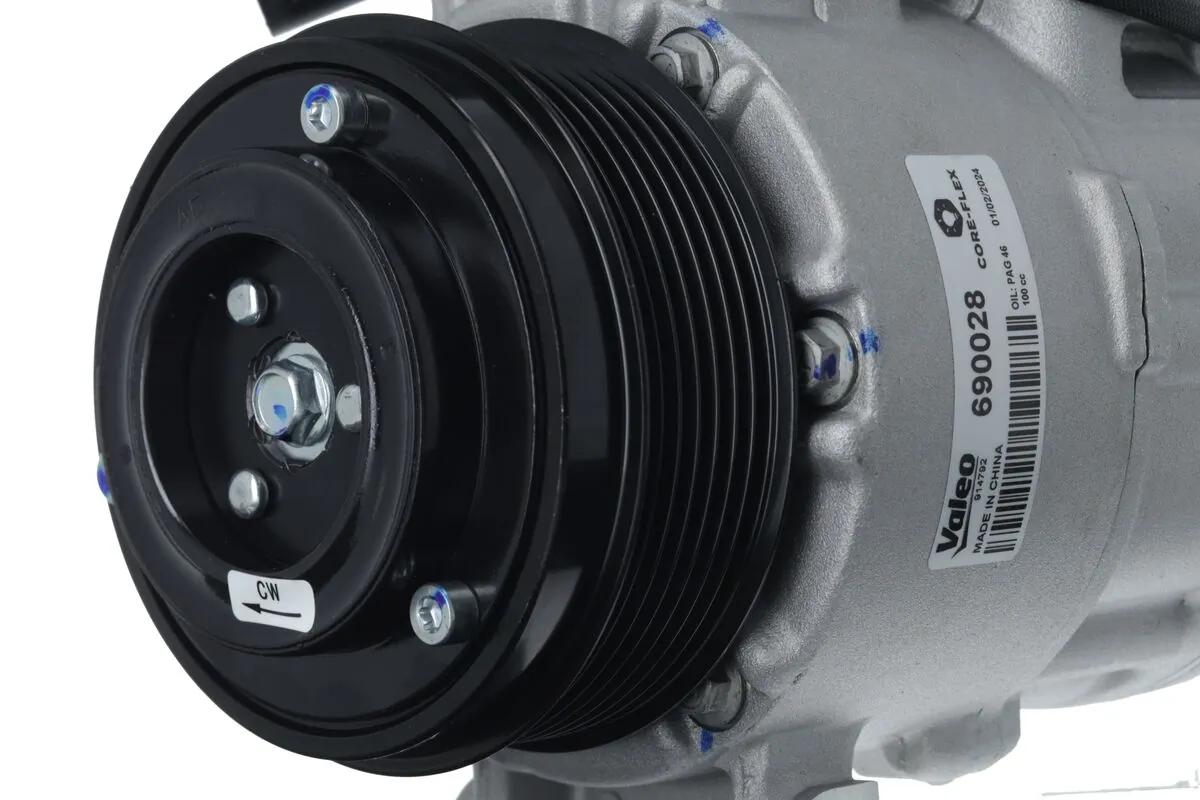 コンプレッサー、エアコン VALEO CORE-FLEX 690028