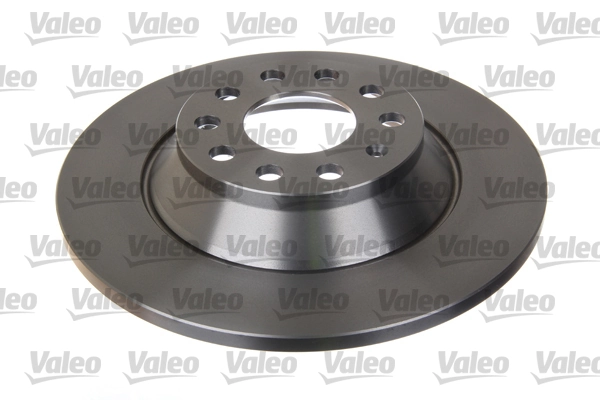 VALEO 197125 Brake Disc