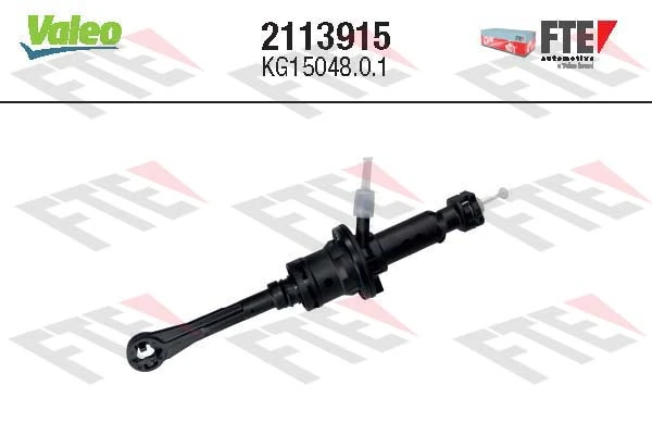 Master Cylinder, clutch FTE CLUTCH ACTUATION 2113915