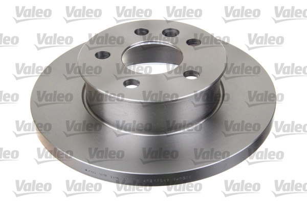 VALEO 197218 Brake Disc