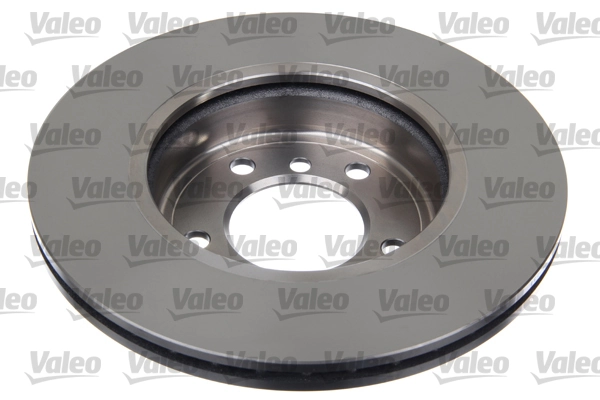 VALEO 186815 Brake Disc