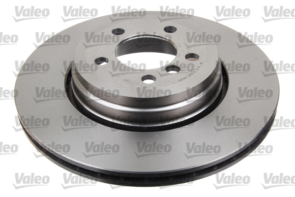 VALEO 197363 Brake Disc