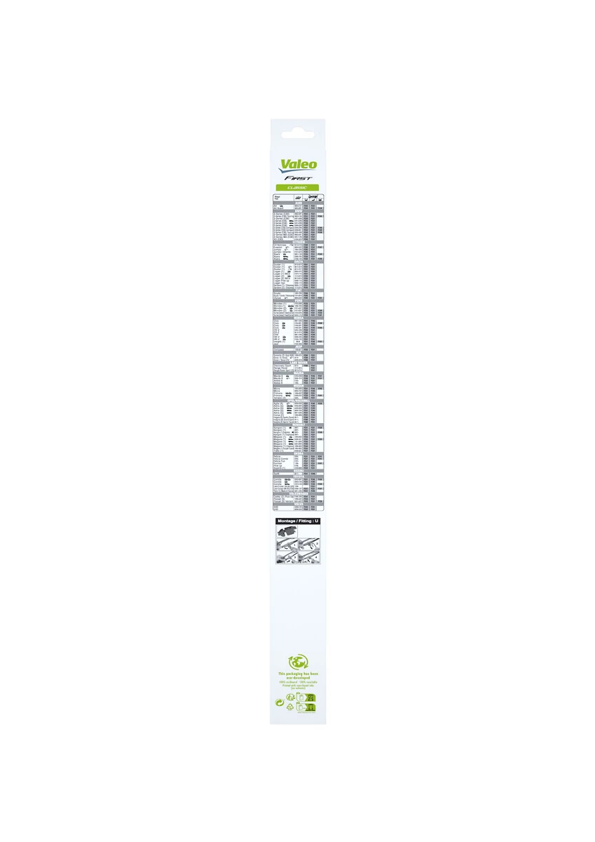 VALEO 575551 Wiper Blade