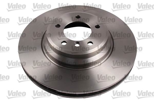 VALEO 197176 Brake Disc