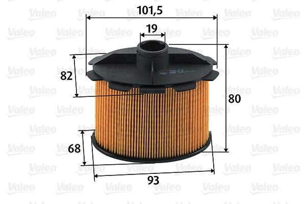 Fuel Filter 587905