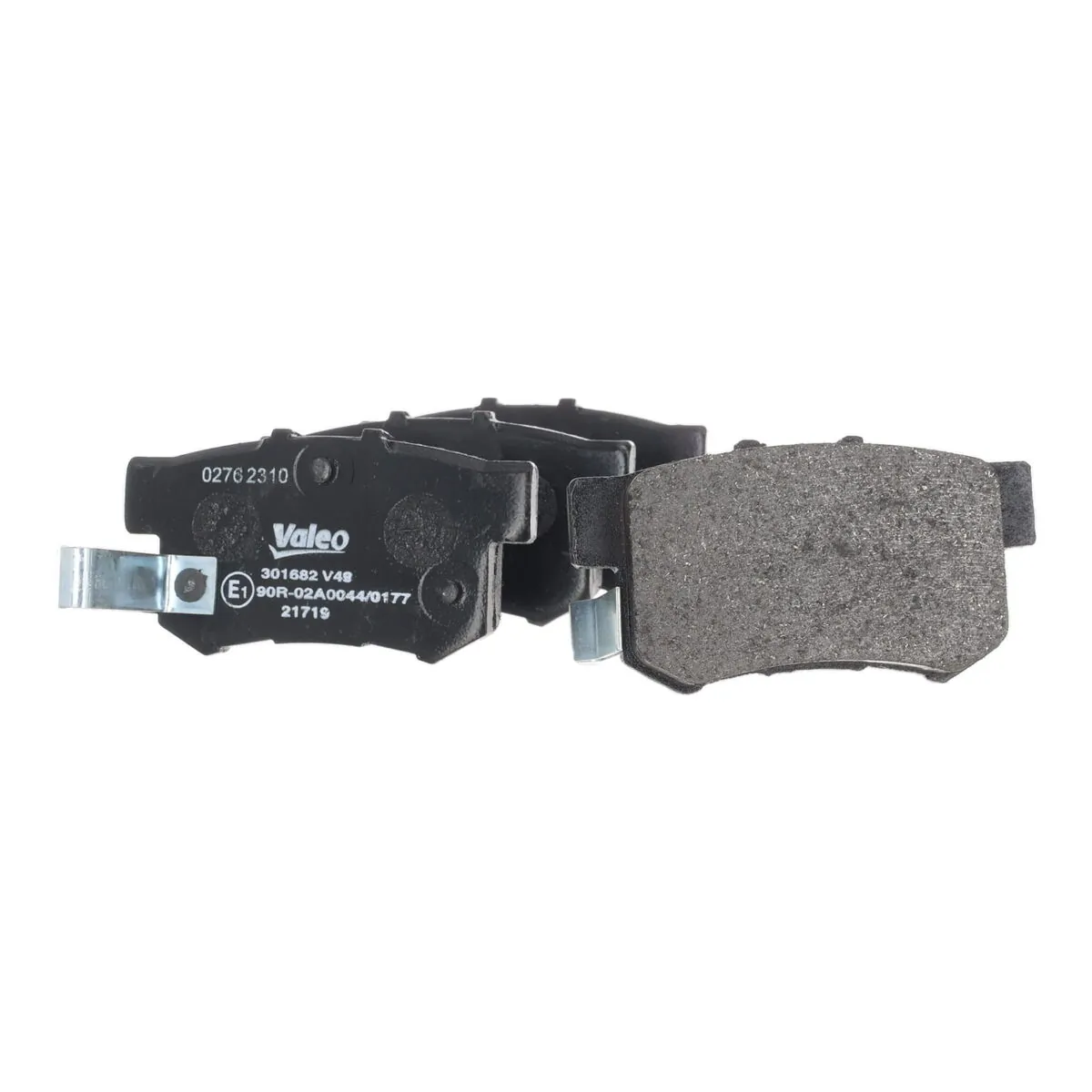 Brake Pad Set, disc brake FIRST 301682