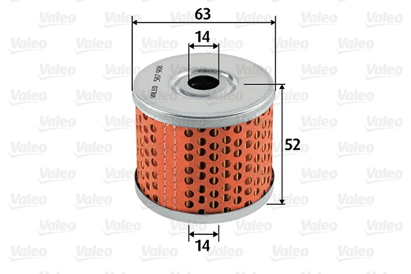 Fuel Filter 587908