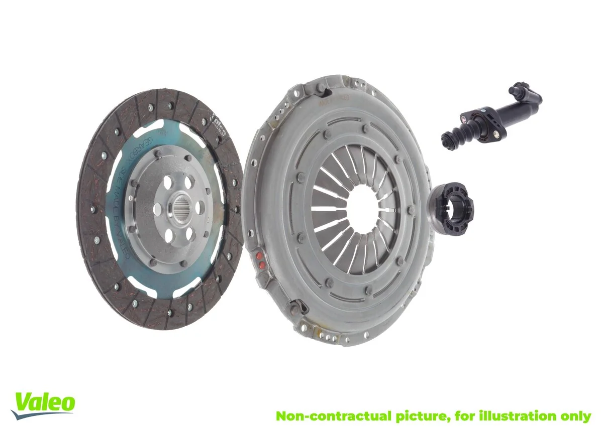Clutch Kit KIT3P+CRC 844100