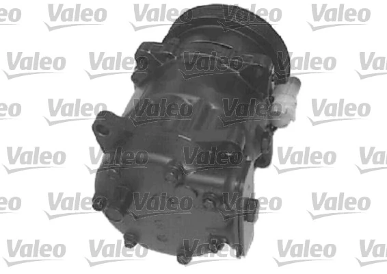 VALEO 699609 Compressor, air conditioning