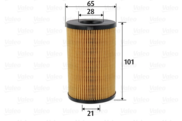 Oil Filter 586590