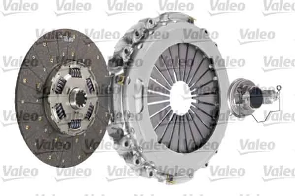 VALEO 827088 Clutch Kit