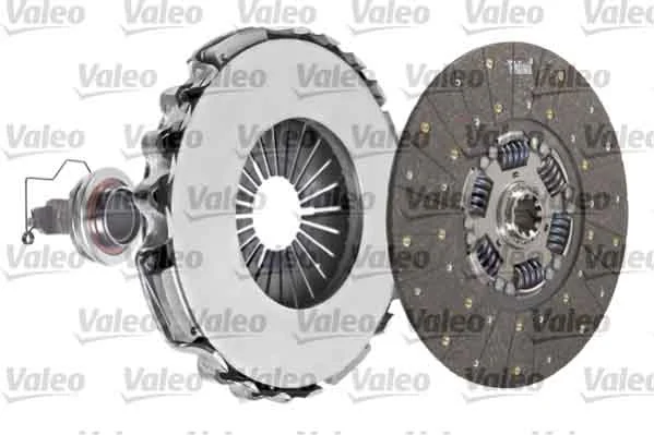 VALEO 827069 Clutch Kit