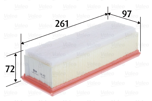 Air Filter 585417