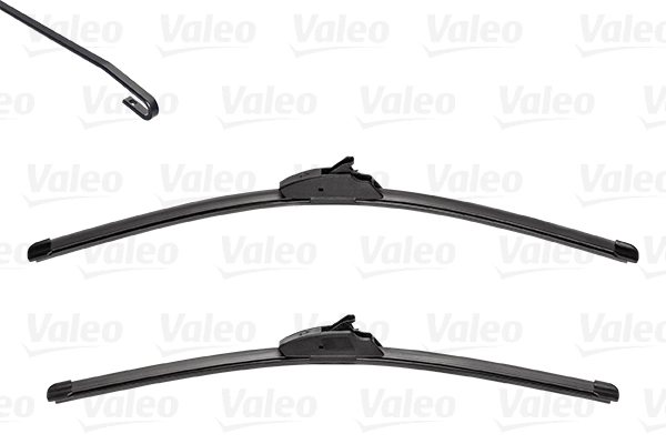 Wiper Blade SILENCIO FLAT BLADE SET 577980