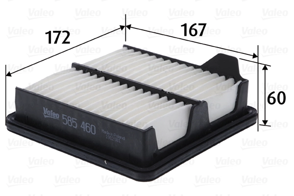 Air Filter 585460