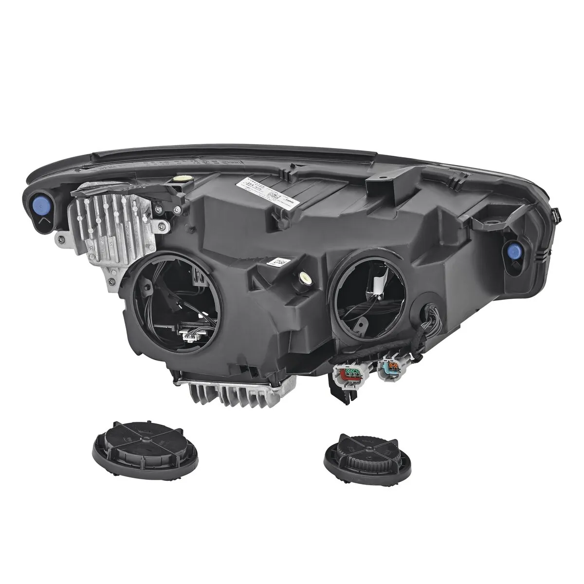 VALEO 046772 Headlight