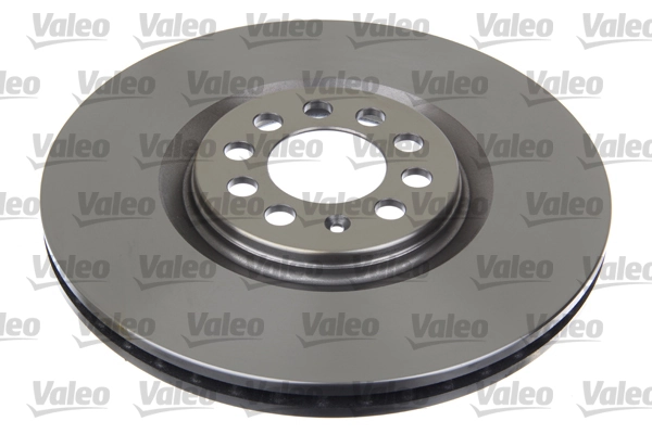 VALEO 197246 Brake Disc