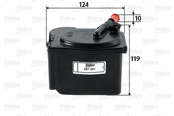 Fuel Filter 587501