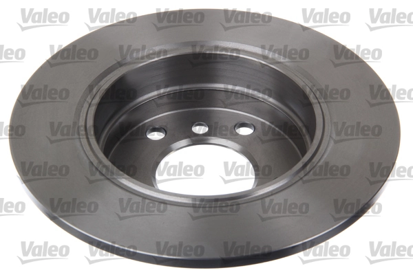 VALEO 186295 Brake Disc