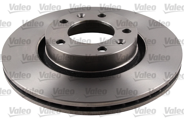 VALEO 186145 Brake Disc