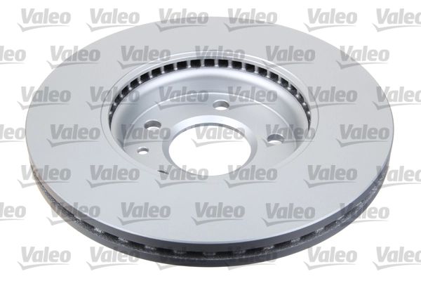 VALEO 672581 Brake Disc