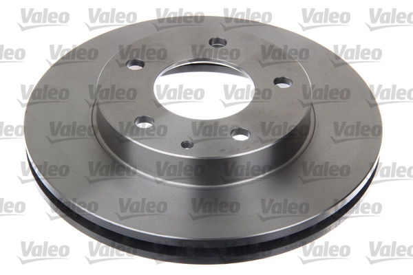 VALEO 186457 Brake Disc