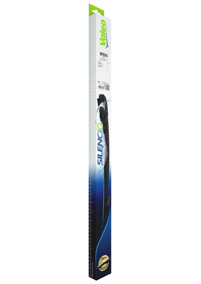 Bilah Pengelap SILENCIO FLAT BLADE SET 577974