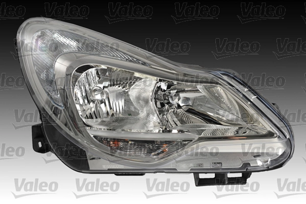 Headlight ORIGINAL PART 044586