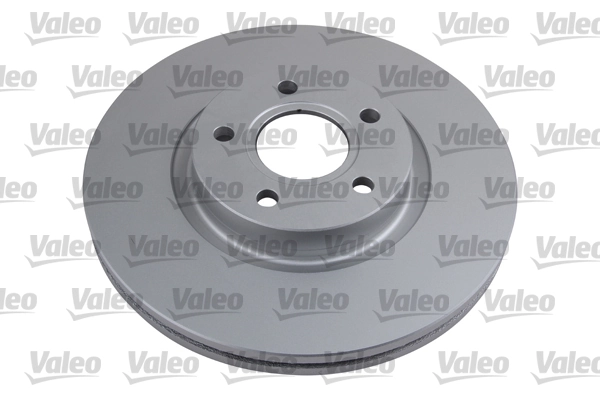 Brake Disc COATED 672551