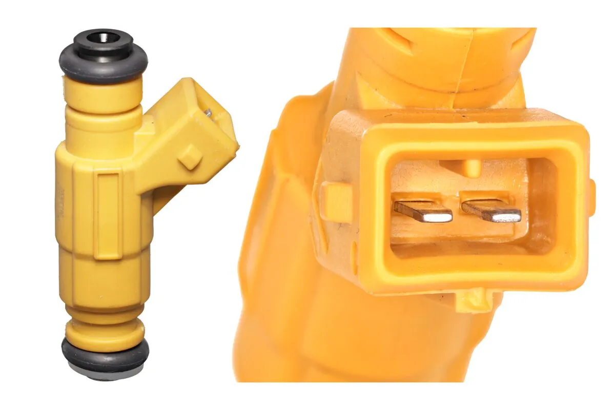 VALEO 348297 Injector