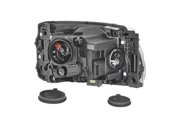 VALEO 045266 Headlight