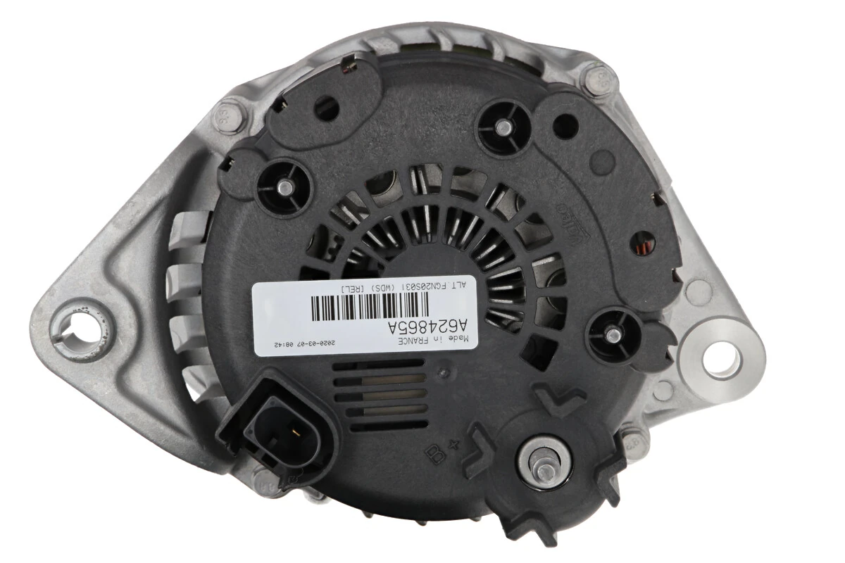 Alternator VALEO ORIGINS NEW OE TECHNOLOGY 439984