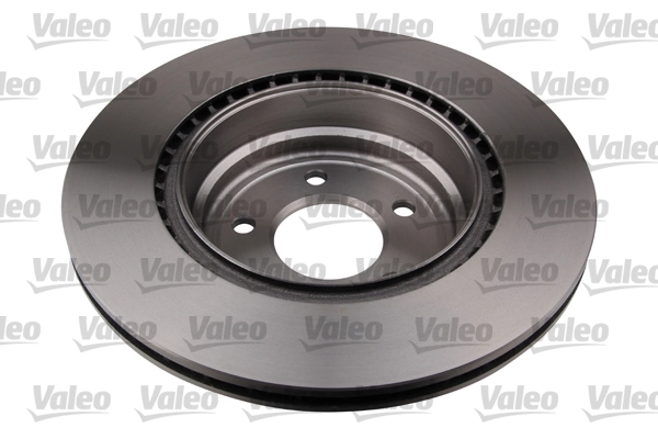 VALEO 197175 Brake Disc