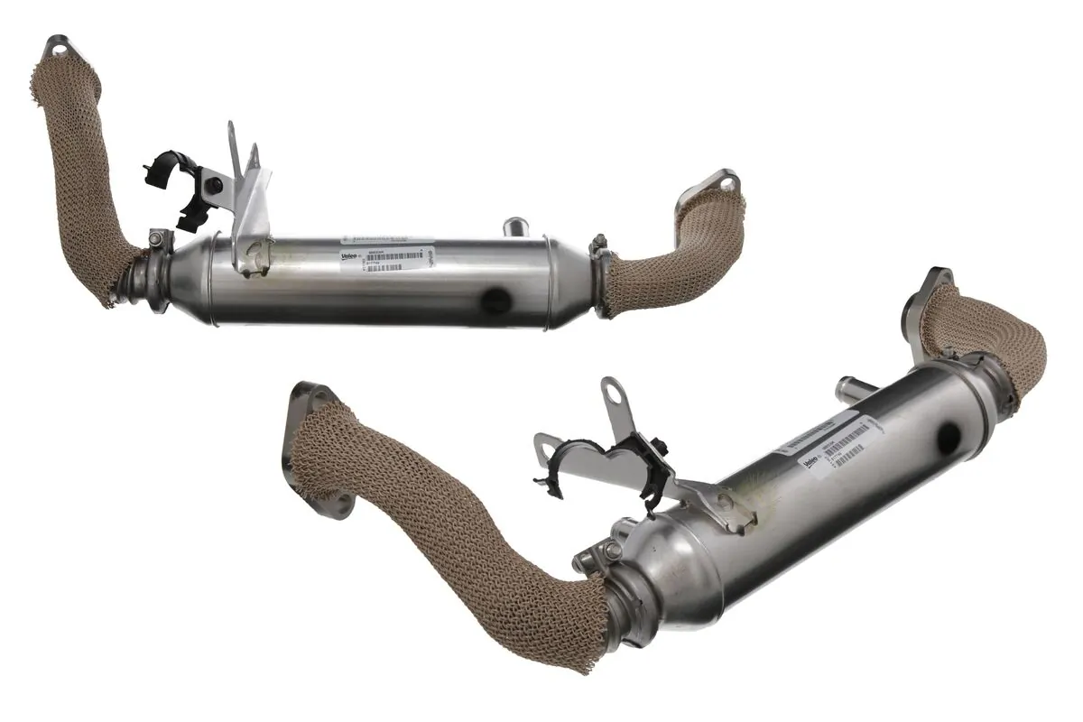 Cooler, exhaust gas recirculation ORIGINAL PART 817749