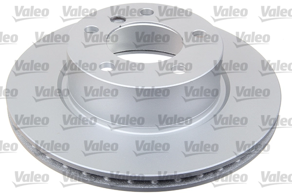Brake Disc COATED 672505