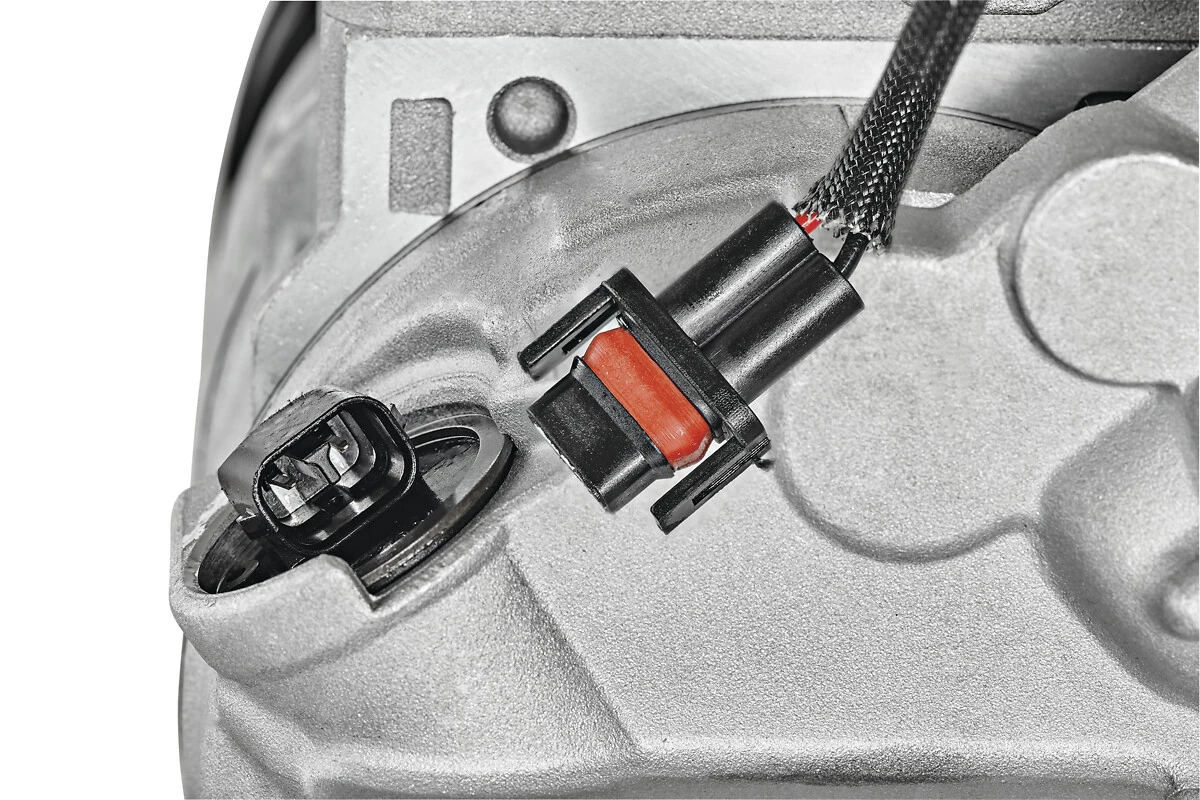 Compressor, air conditioning VALEO CORE-FLEX 813415