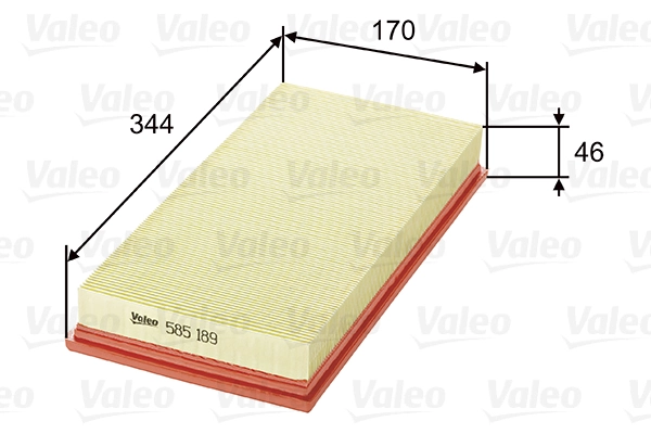 Air Filter 585189